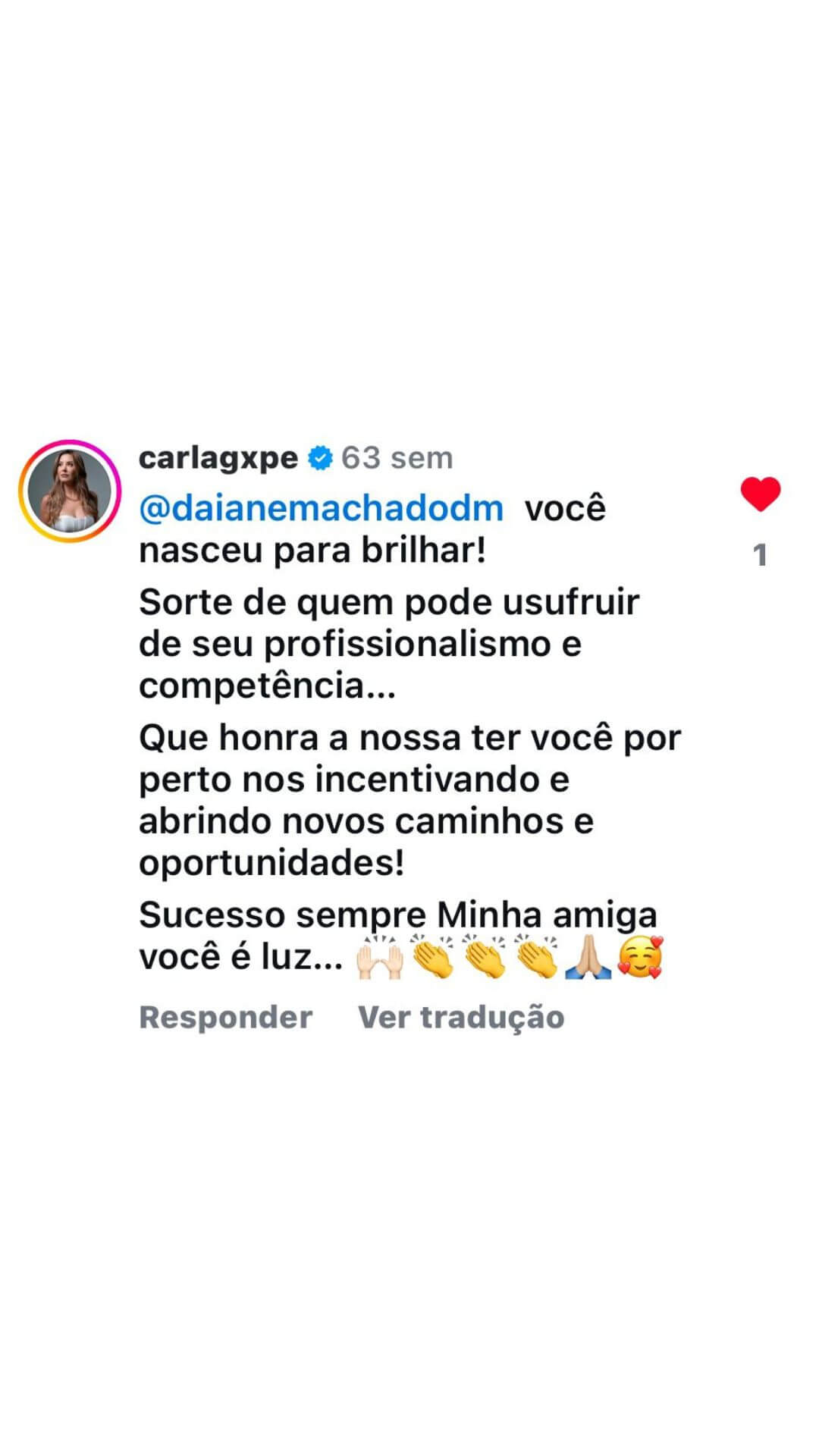 Daiane Machado - MDM 22 - Print